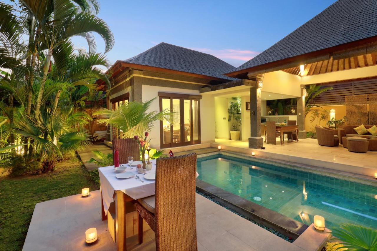 The Buah Bali Villas Seminyak Exterior foto